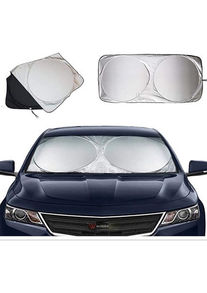 Kıa Ceed Comfort 1.6 Dızel 136 Araca Uygun Oto Ön Cam Güneşliği - Numaratör Hediyeli fiyatları