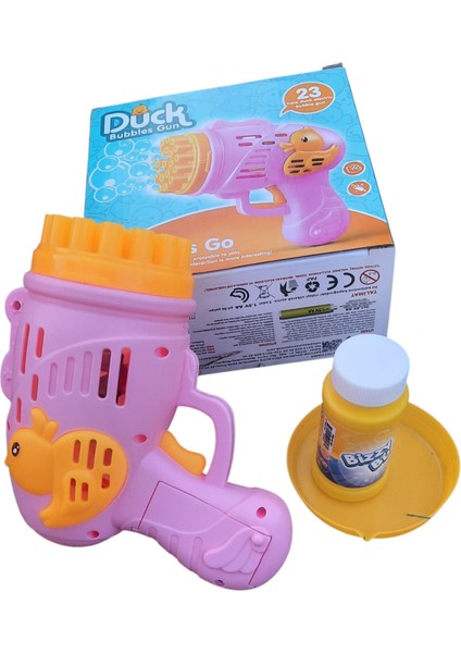 Duck Bubbles Gun modelleri