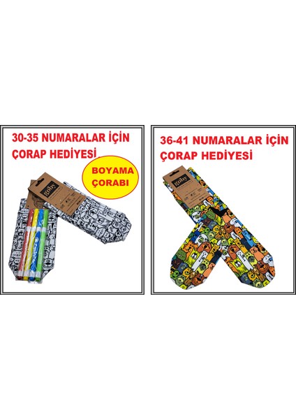 G251 Animals Desen Baskılı Burnu Kapalı Turuncu Mavi Sabo Kız Çocuk Kadın Terlik indirimleri