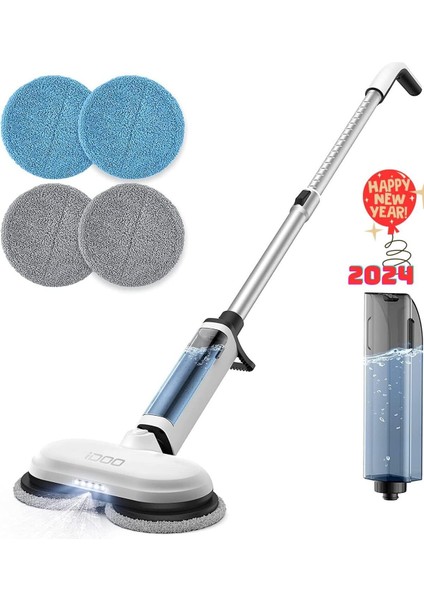 Kablosuz Elektrikli Paspas: Güçlü Temizlik ve Kolay Kullanım