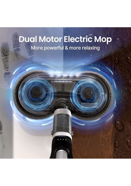 Kablosuz Elektrikli Paspas: Güçlü Temizlik ve Kolay Kullanım fiyatları