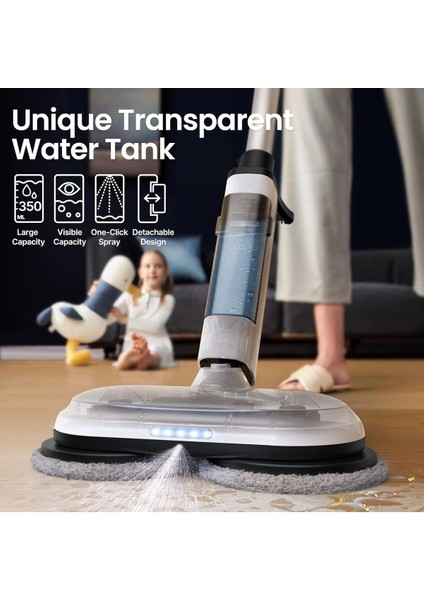 Kablosuz Elektrikli Paspas: Güçlü Temizlik ve Kolay Kullanım modelleri