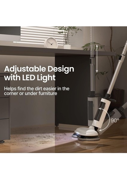 Kablosuz Elektrikli Paspas: Güçlü Temizlik ve Kolay Kullanım fırsatları