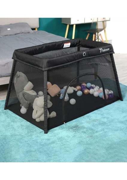 Taşınabilir Hızlı Katlanır Oyun Parkı & Beşik fırsatları