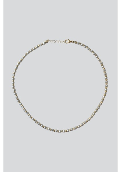 Inci ve Dorika Kolye