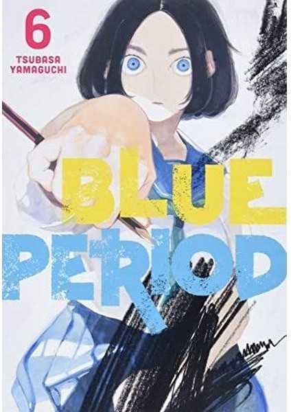 Blue Period 6