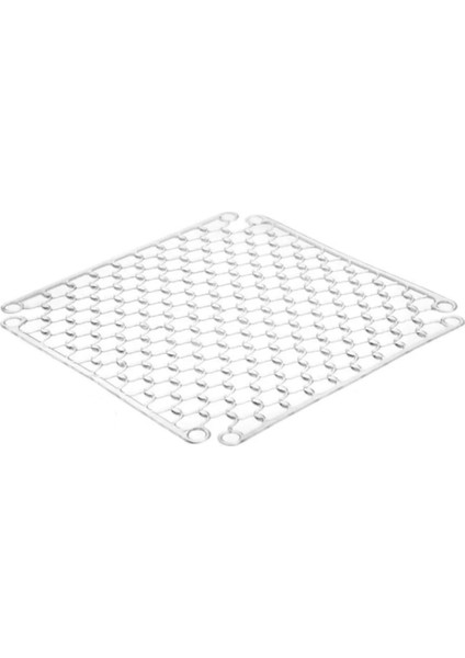 Lavabo ve Buzluk Matı Şeffaf Lavabo Halısı 32 cm M-111 modelleri