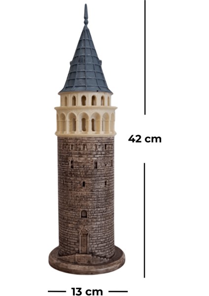 Galata Kulesi Biblo - Maxi Boy