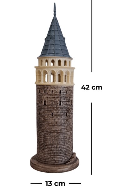 Galata Kulesi Biblo - Maxi Boy fiyatları