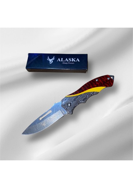 Alaska SDR-061 Cep Çakısı 15 cm