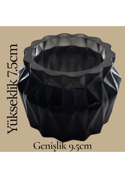 Dekoratif Vazo Saksı