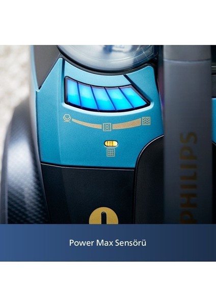 Marathon Ultimate Yüksek Emiş Gücü,sessiz Çalışma LED Başlıklı Kumandalı Premium Süpürge XB9185+ Turbo Halı Döver Başlık + Hav-Tüy Temizleyici modelleri