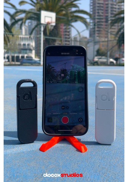 Renkli Taşınabilir Telefon ve Tablet Standı modelleri