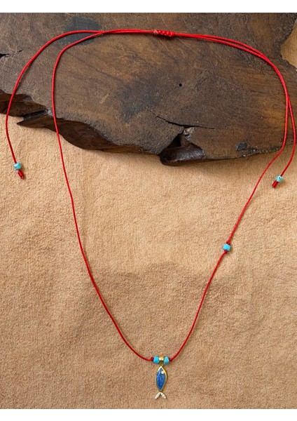 925 Ayar Gümüş Altın Kaplama Mineli Balık Kolye Gümüş Şans Kolyesi Balık Uç fiyatları