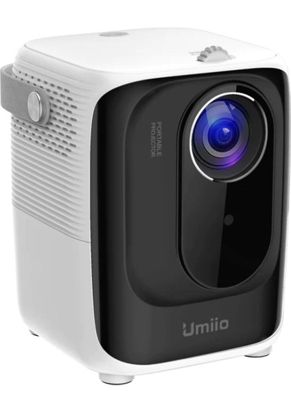 Yüksek Çözünürlüklü Akıllı Taşınabilir Sinema Projektörü, 5g ve Netflix Desteği fiyatları