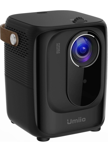 Yüksek Çözünürlüklü Akıllı Taşınabilir Sinema Projektörü, 5g ve Netflix Desteği modelleri