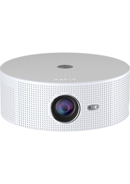 Yüksek Çözünürlüklü 1080P Projeksiyon, Wifi, Bluetooth, Otomatik Netleme, Taşınabilir modelleri