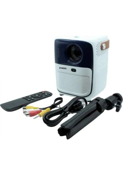 4K Ultra Hd Taşınabilir Android Projektör, Ev ve Ofis Kullanımı, Yüksek Görüntü Kalitesi modelleri