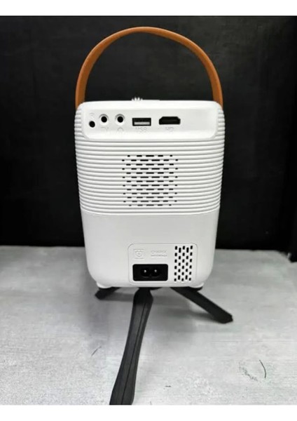 4K Ultra Hd Taşınabilir Android Projektör, Ev ve Ofis Kullanımı, Yüksek Görüntü Kalitesi fırsatları