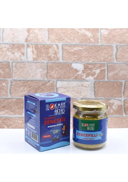 Propolisli Zencefil Karışımlı Çay 4 x 100 gr fiyatları