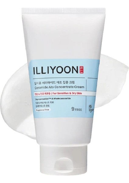 Ceramide Ato Concentrate Cream – 230 ml