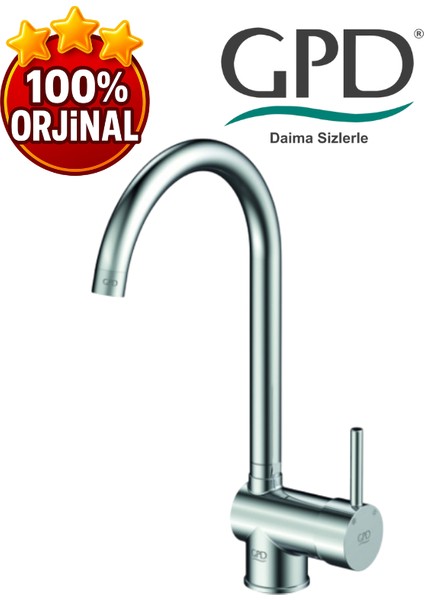 Espina MTE70 Tek Gövde Eviye Bataryası