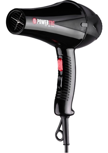 Güçlü 2500W Profesyonel Saç Kurutma ve Difüzör Seti Siyah fırsatları