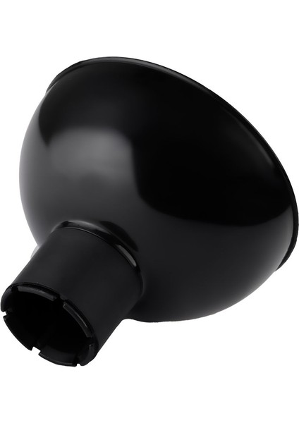 Güçlü 2500W Profesyonel Saç Kurutma ve Difüzör Seti Siyah