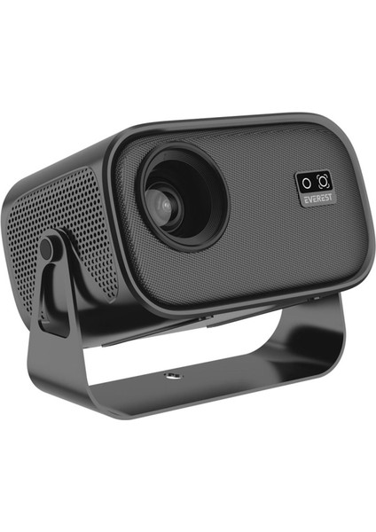 250 LED Lümen, 1280X720, Hdmı, Usb, Wifi 6, Bluetooth, 30.000 Saat LED Ömrü Siyah