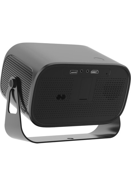 250 LED Lümen, 1280X720, Hdmı, Usb, Wifi 6, Bluetooth, 30.000 Saat LED Ömrü Siyah