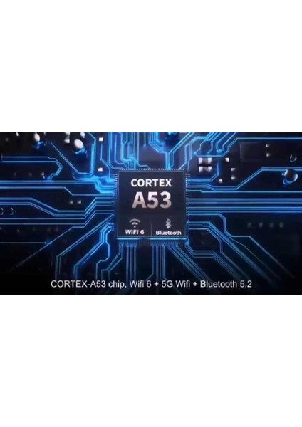 Harvox Apollon P1 Premium Serisi Taşınabilir LED Projektör Beyaz