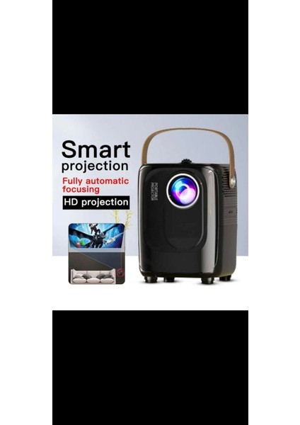 Full Hd Android 5g Wi-Fi Bluetooth Projeksiyon Cihazı, Taşınabilir ve Yüksek Kalite fiyatları