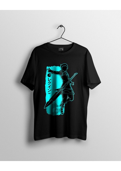 The Seven Deadly Sins King Anime Tişört