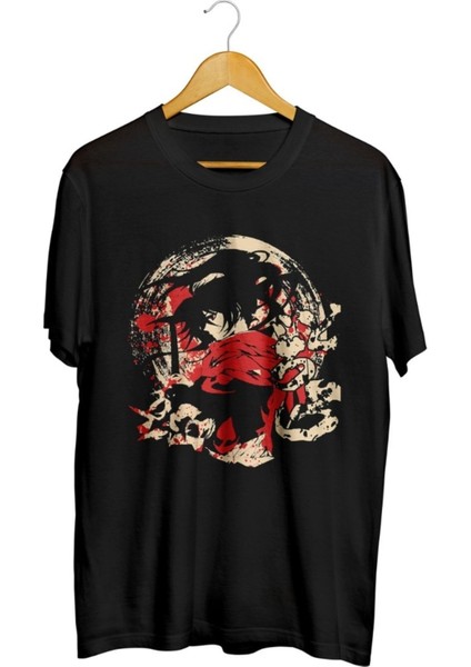 Dororo Baskılı Unisex Tişört