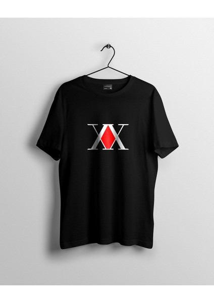 x Hunter Logo Anime T-Shirt