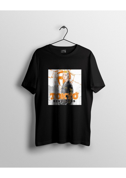 Tokyo Revengers Draken Anime Tişört
