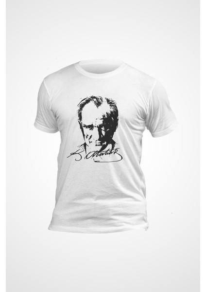 Baskılı T-Shirt