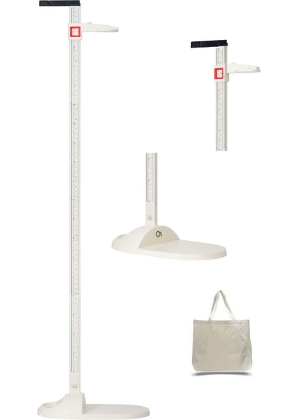 Taşınabilir Plastik Boy Ölçer, Kolay ve Pratik Boy Ölçüm Cihazı fiyatları