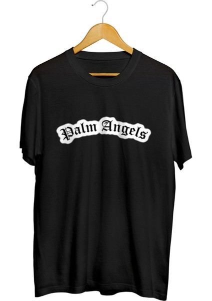 Palm Angels Baskılı Unisex Tişört