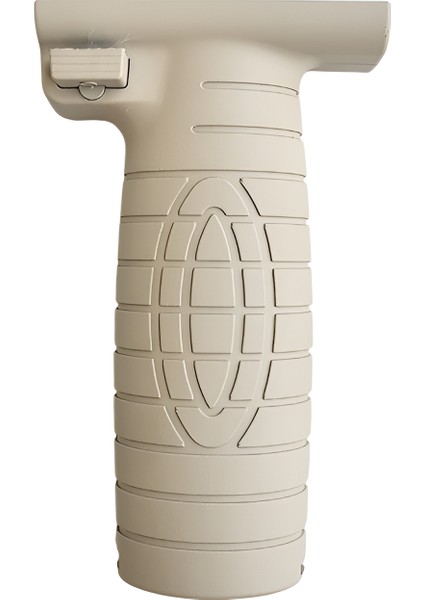 Dikey Tutamak Pikatin Ray Tan Rengi (Çöl Sarısı)