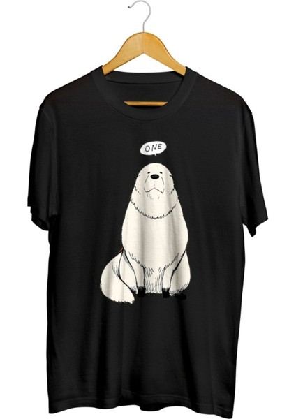 Lovely Dog Classic Spy x Family Baskılı Unisex Tişört