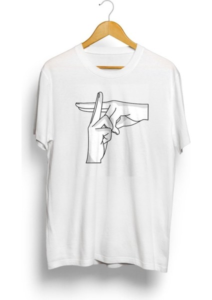 Shadow Clone Justu - Anime Inspired Members Baskılı Unisex Tişört