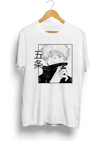 Satoru Gojo Anime Tişört
