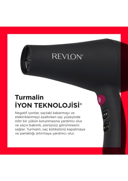Siyah Ac Motorlu Difüzörlü Ionic Saç Kurutma Makinesi, Hızlı ve Güçlü Kurutma indirimleri