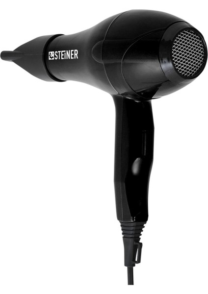Güçlü 3600W Profesyonel Saç Kurutma Makinesi, Siyah, Iki Başlık, Ac Motor fırsatları