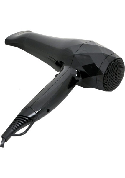 KM-1996 Diamond Fön Makinesi 2200 W Soğuk Hava Difüzörlü 2 Hız Ayarı Hafif ve Sessiz