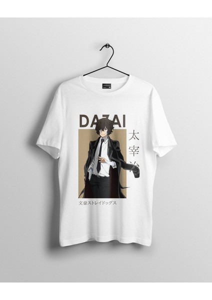 Bungou Stray Dogs Young Osamu Dazai Anime Tişört