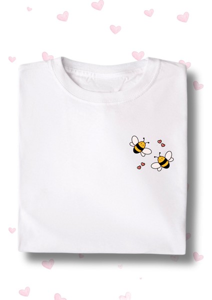 Isme Özel Unisex Tişört ve Kupa Seti Sevgililer Günü Özel Baskılı Set fiyatları