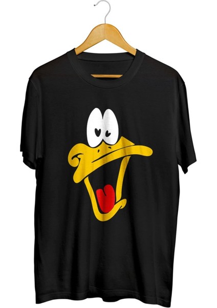 Daffy Duck Baskılı Tişört