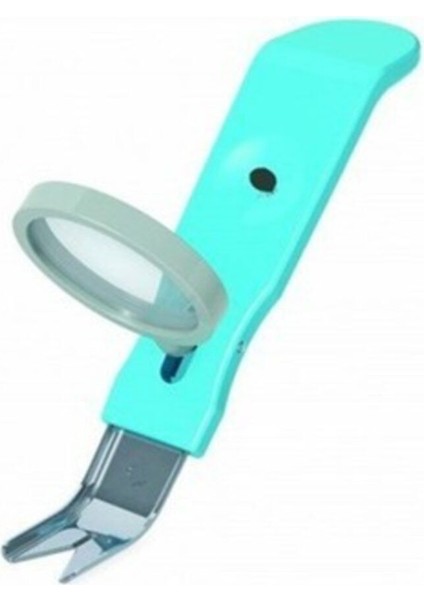 Büyüteçli Kene Çekici ile Güçlü ve Hassas Temizlik Aracı